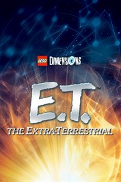 E.T. the Extra-Terrestrial™