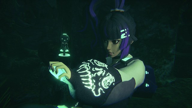 SENSEs: Midnight screenshot 2