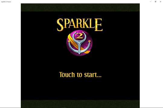 Sparkle 2 Future screenshot 1