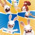 Les Lapins Crétins Invasion : La série Télé interactive