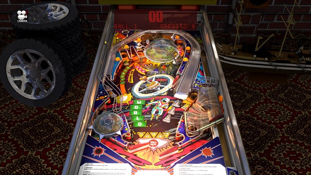 Zaccaria Pinball - Remake Tables Pack 4 screenshot 2
