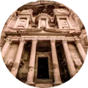 Petra Wallpaper New Tab icon