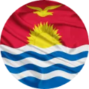 Kiribati Flag Wallpaper New Tab icon