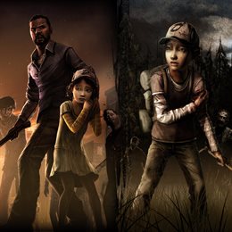 Aperçu The Walking Dead: Season 1 and Season 2 - Bundle