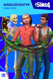 The Sims™ 4 Jungleeventyr