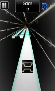 Geometry Cube Rush - Racing Cube Jump Game screenshot 3