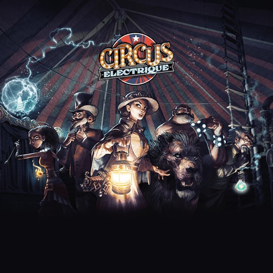 Circus Electrique for xbox