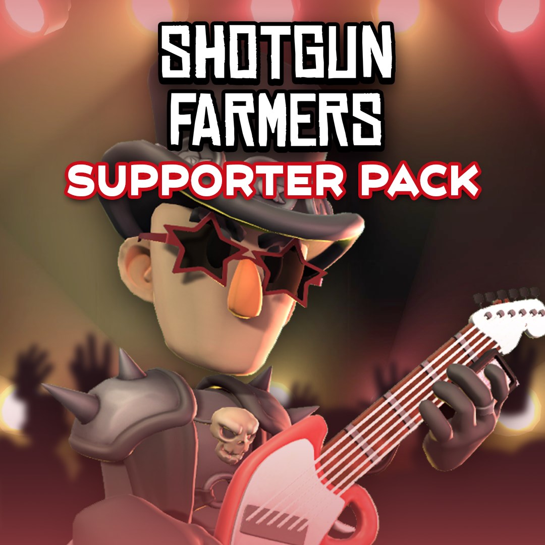 Shotgun Farmers - Supporter Pack