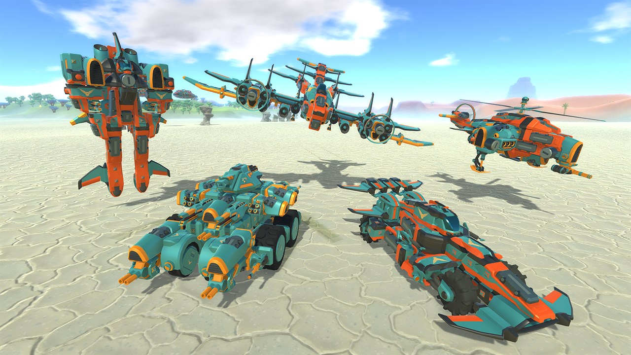 TerraTech: Prospector Edition screenshot 9