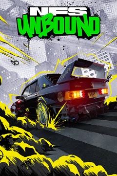 Cover poster for Need for Speed™ Unbound