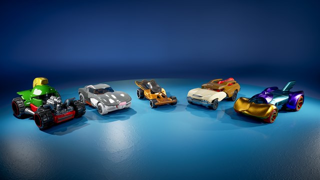 HOT WHEELS - Looney Tunes Expansion screenshot 1