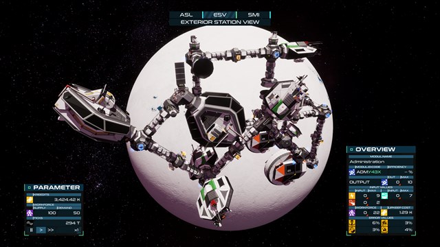 orbit.industries screenshot 3