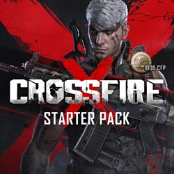 CrossfireX STARTER pack