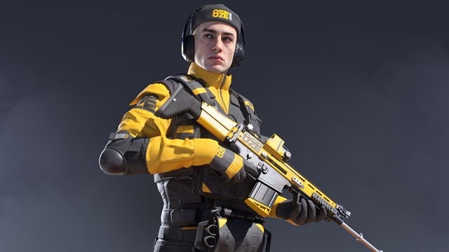 THE FINALS - New Contestant Pack screenshot 1