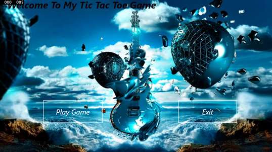 Amazing Tic Tac Toe Game screenshot 2