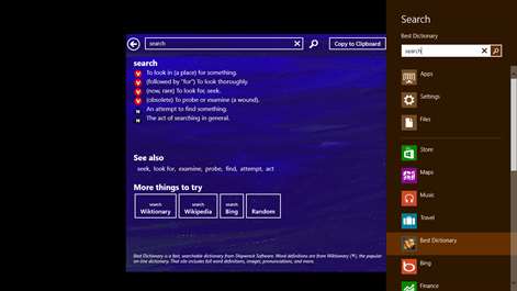 Best Dictionary Screenshots 2