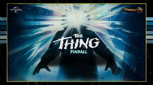 Pinball M - The Thing Pinball
