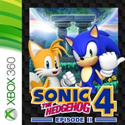 Sonic The Hedgehog™ 4 Episode II