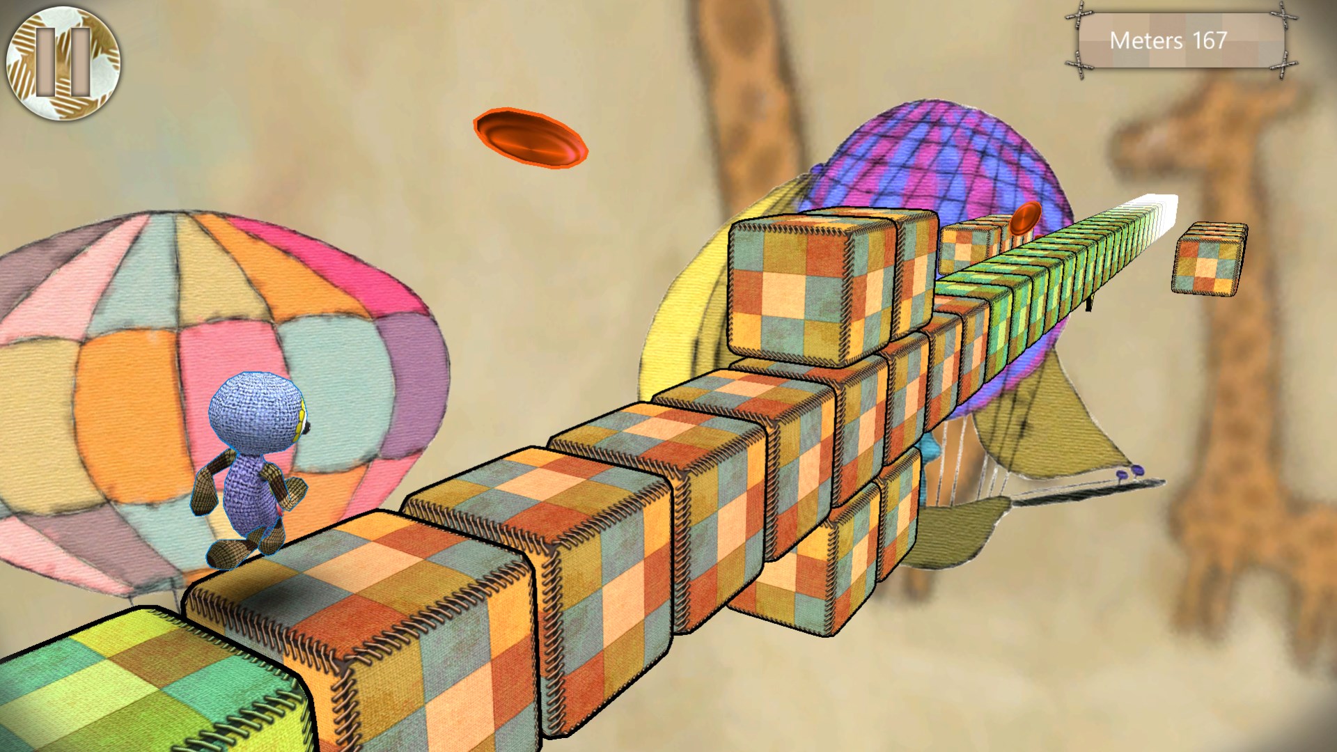 Ragdoll Run for Windows 10