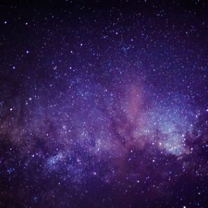 Milky Way Detail