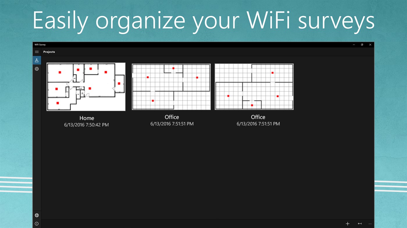 #4. WiFi Survey (Windows) 由: WiFi Tools