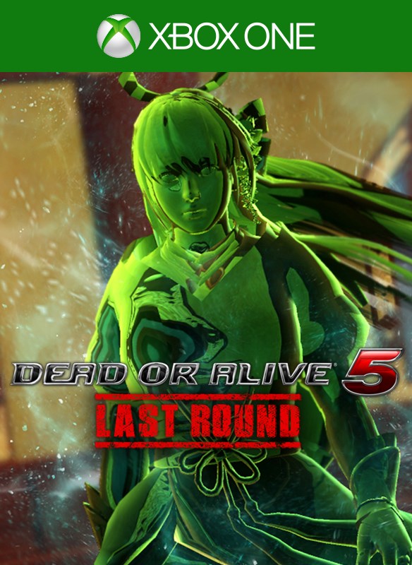 DOA5LR: Mix SW - Alphaâ€-152 e Oichi (agente mistério)