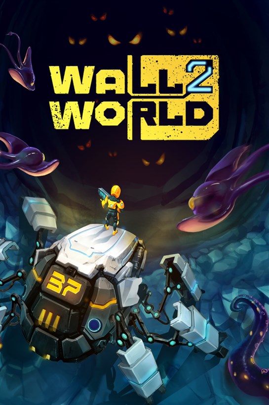 A(z) Wall World 2 dobozképe