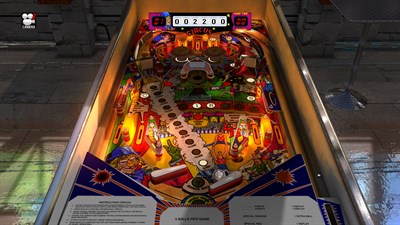 Zaccaria Pinball — скриншот 5