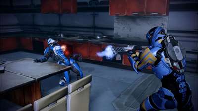 Mass Effect 2 screenshot 1