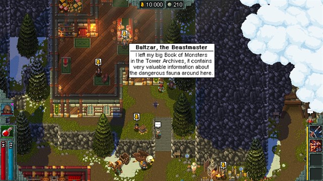 Heroes of Hammerwatch - Ultimate Edition screenshot 2