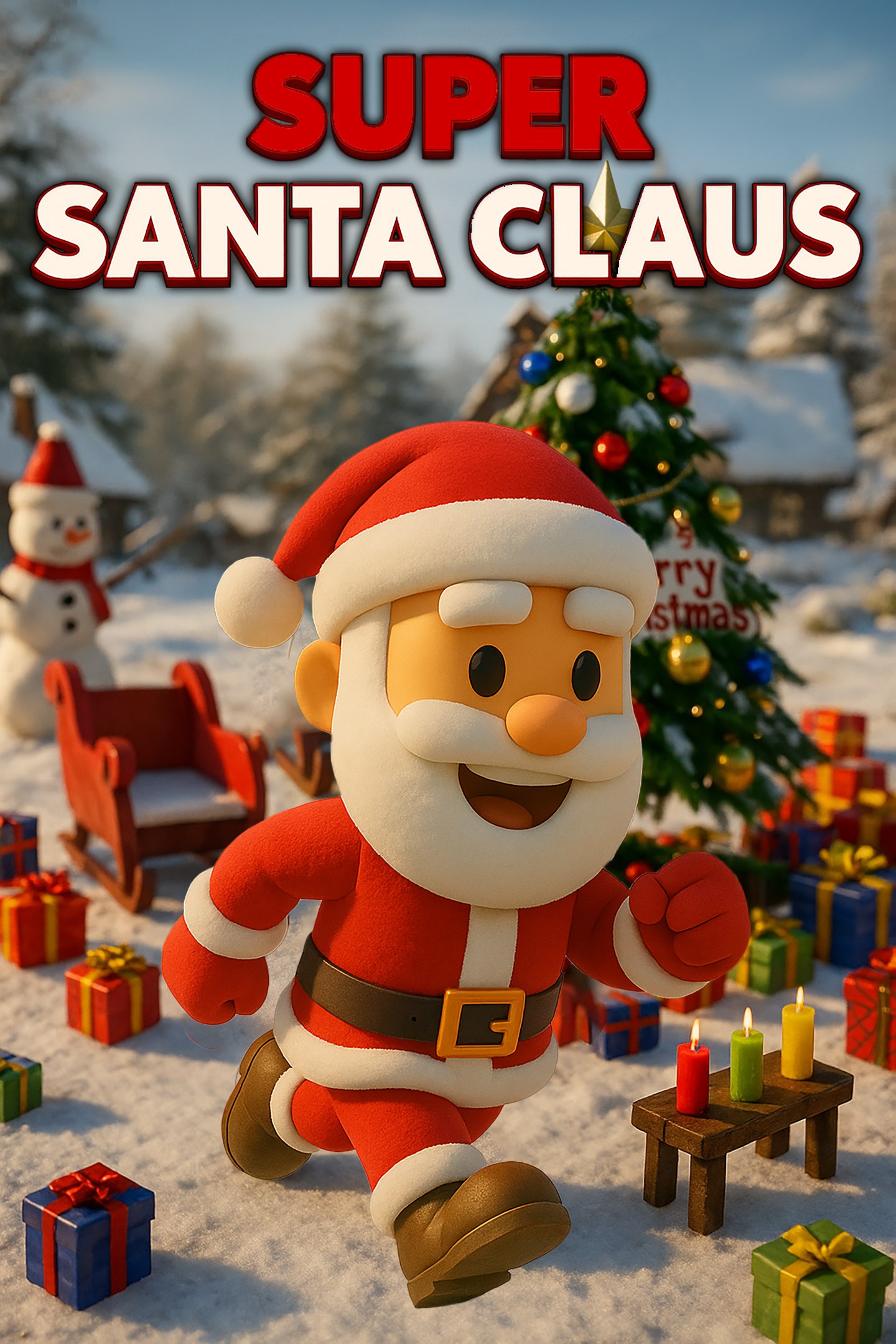 Buy Super Santa Claus | Xbox