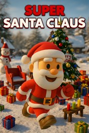 Super Santa Claus