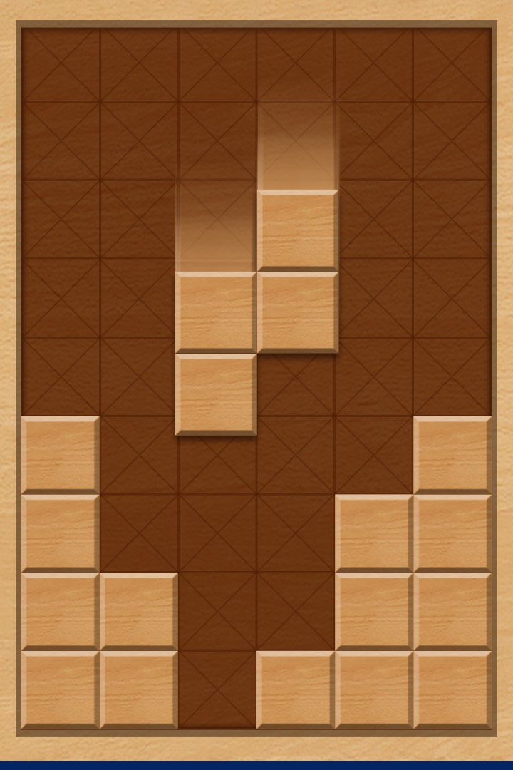 Wood Block Puzzle : 1010