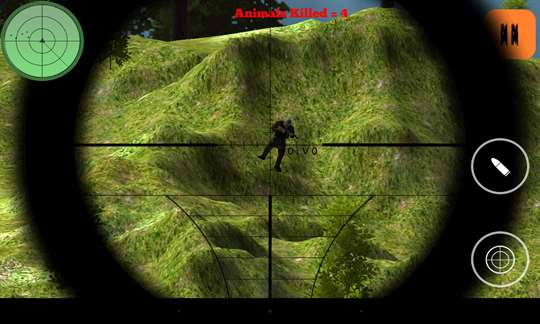 Rescue Rangers Sniper Mission screenshot 3