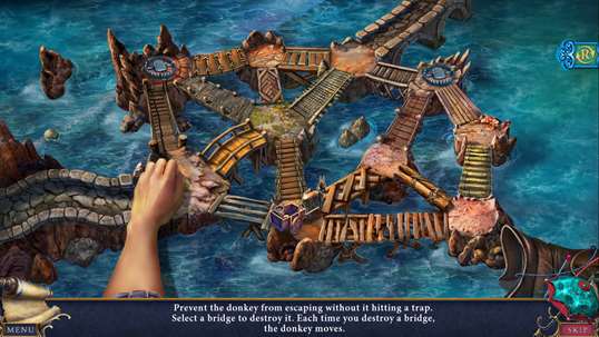 Bridge to Another World: Gulliver Syndrome screenshot 3