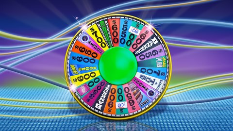 Buy Wheel Of Fortune Xbox