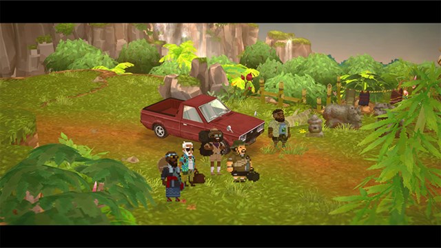 DAVE THE DIVER - In the Jungle Content Pack screenshot 1