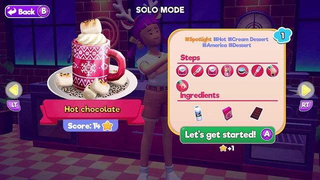 MasterChef: Learn to Cook! - Christmas Special screenshot 2