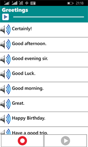 Learn Speak English Daily screenshot 6