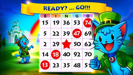 Bingo Blitz - Free Bingo Games screenshot 3