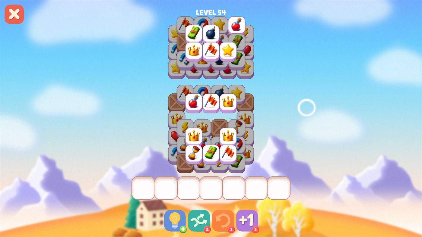 #5. TriMatch Puzzle : PC & Xbox (Windows) Ved: NovaSoftwares