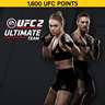 EA SPORTS™ UFC® 2 - 1600 Pontos UFC