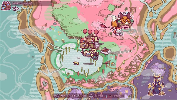 Townseek Demo — 11