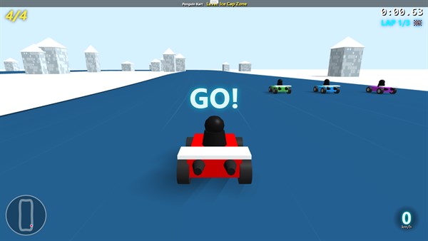 Penguin Kart — 2