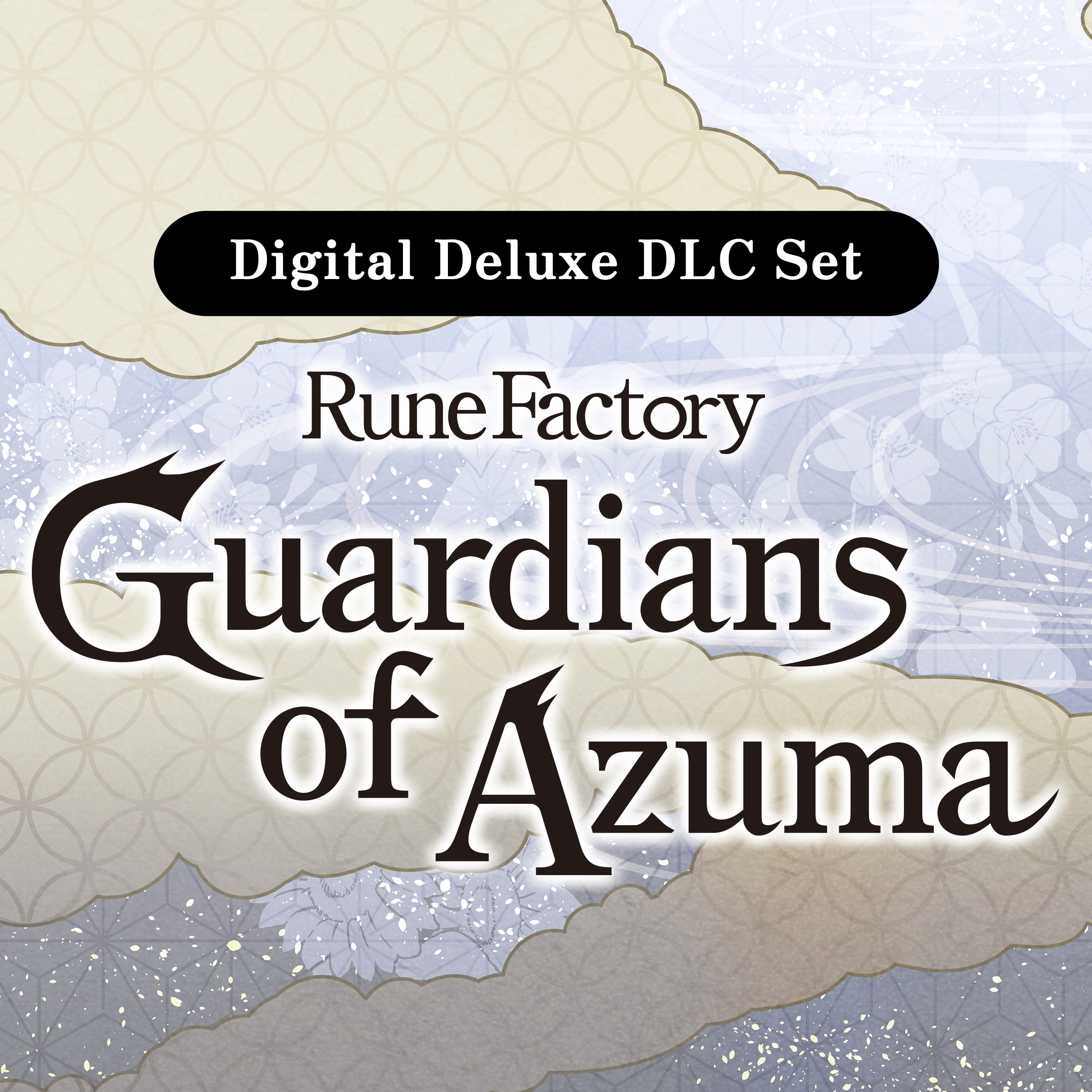 Rune Factory: Guardians of Azuma - Digital Deluxe DLC Set