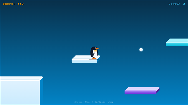 Penguin Go screenshot 1
