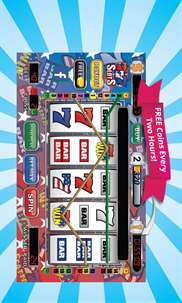 Triple 7 Slots FREE Slot Machine screenshot 5