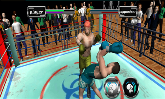 Real World Boxing Championship screenshot 4
