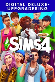 The Sims™ 4 Digital Deluxe-uppgradering