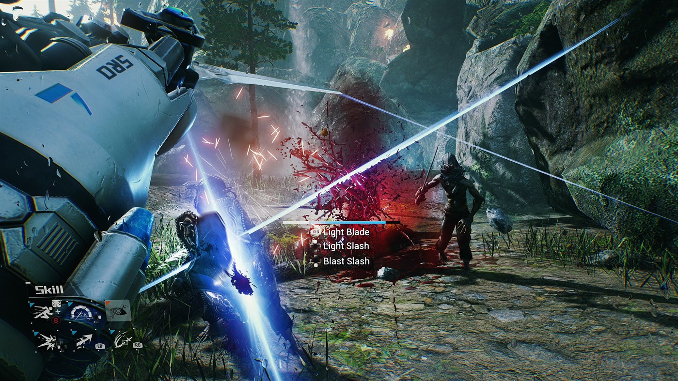 #6. Bright Memory (Xbox) Podle: PLAYISM